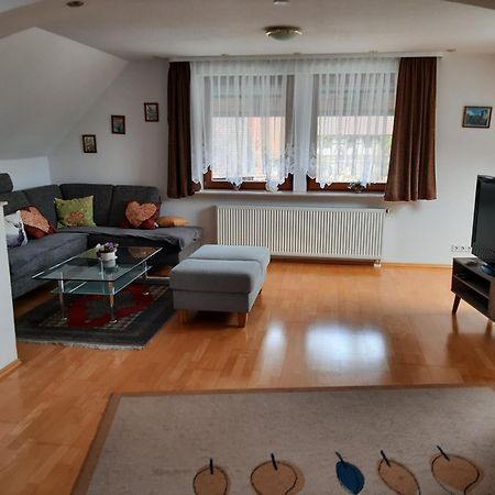 Ferienwohnung Serr Lauf المظهر الخارجي الصورة