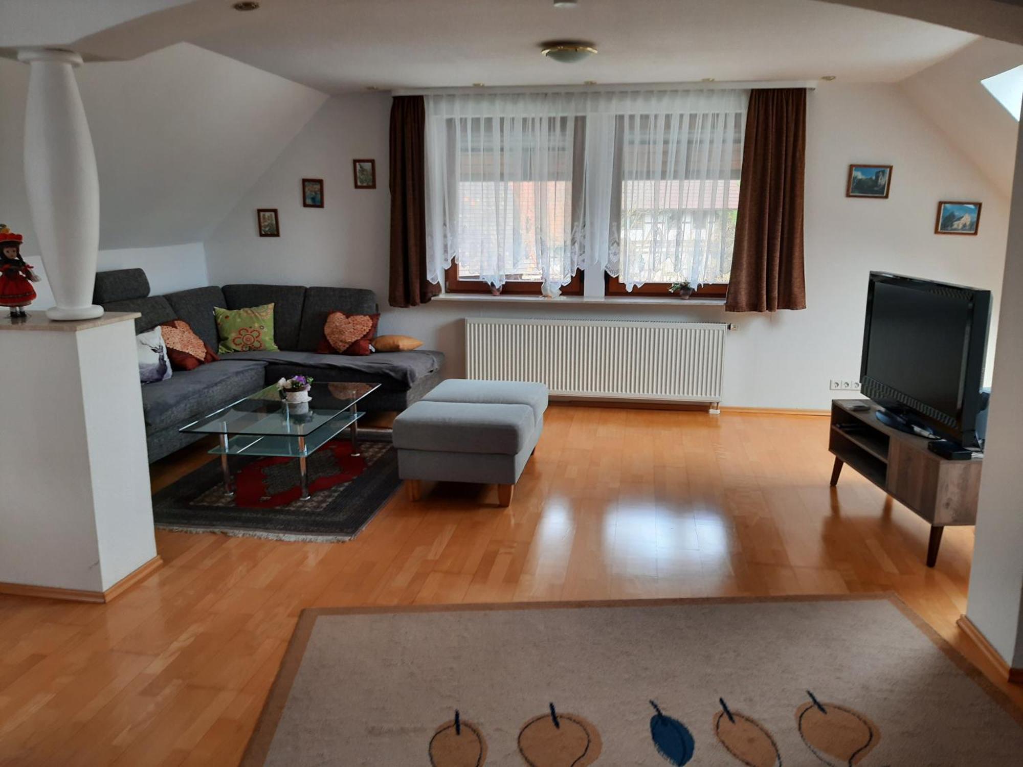 Ferienwohnung Serr Lauf المظهر الخارجي الصورة
