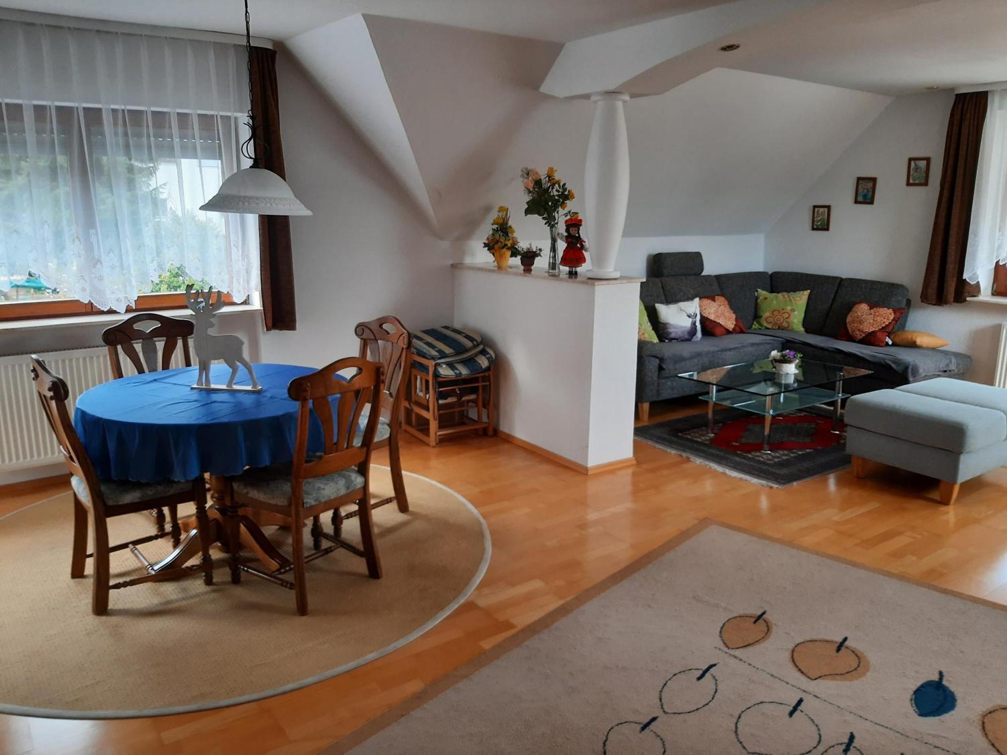Ferienwohnung Serr Lauf المظهر الخارجي الصورة