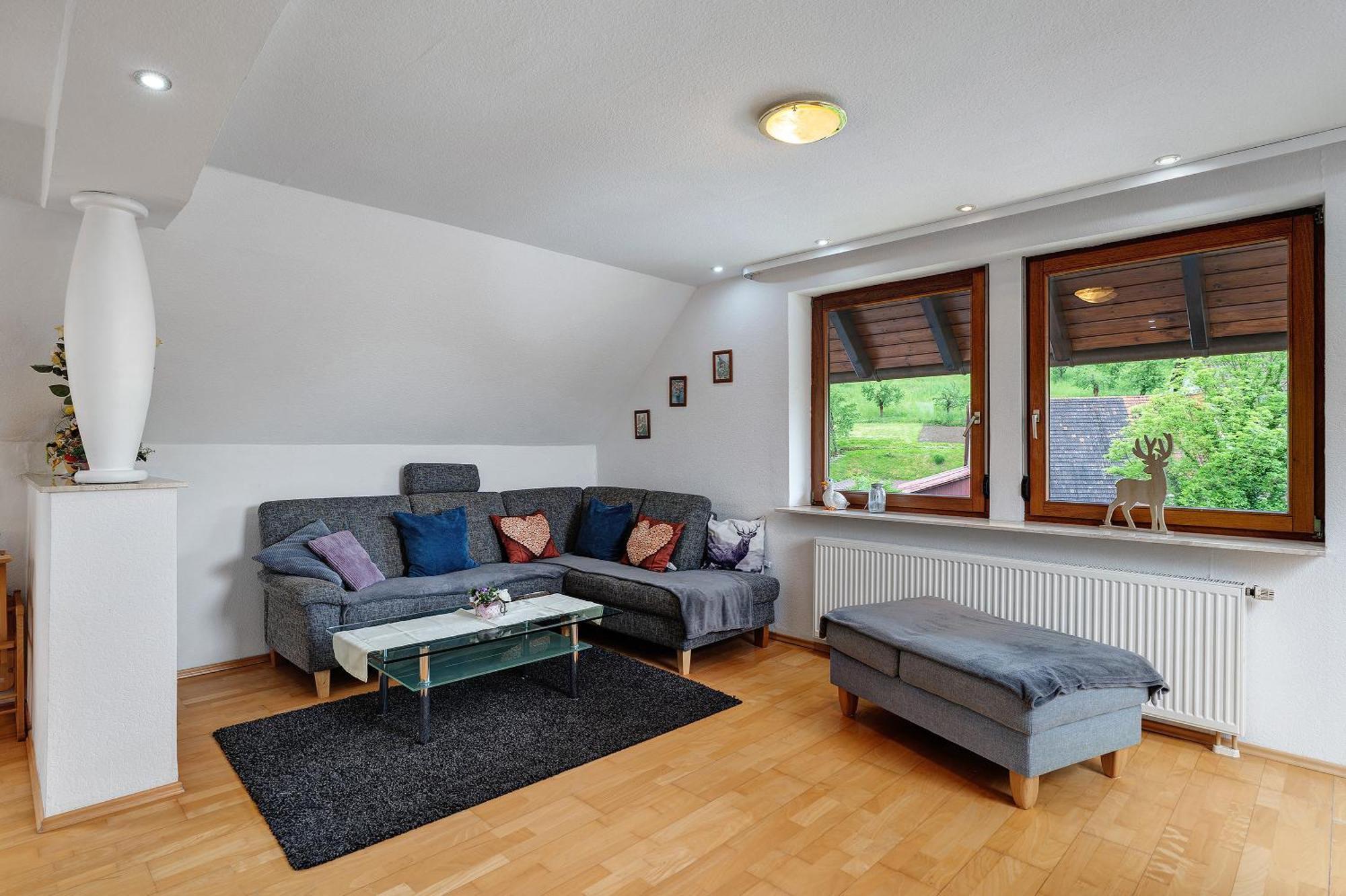 Ferienwohnung Serr Lauf المظهر الخارجي الصورة