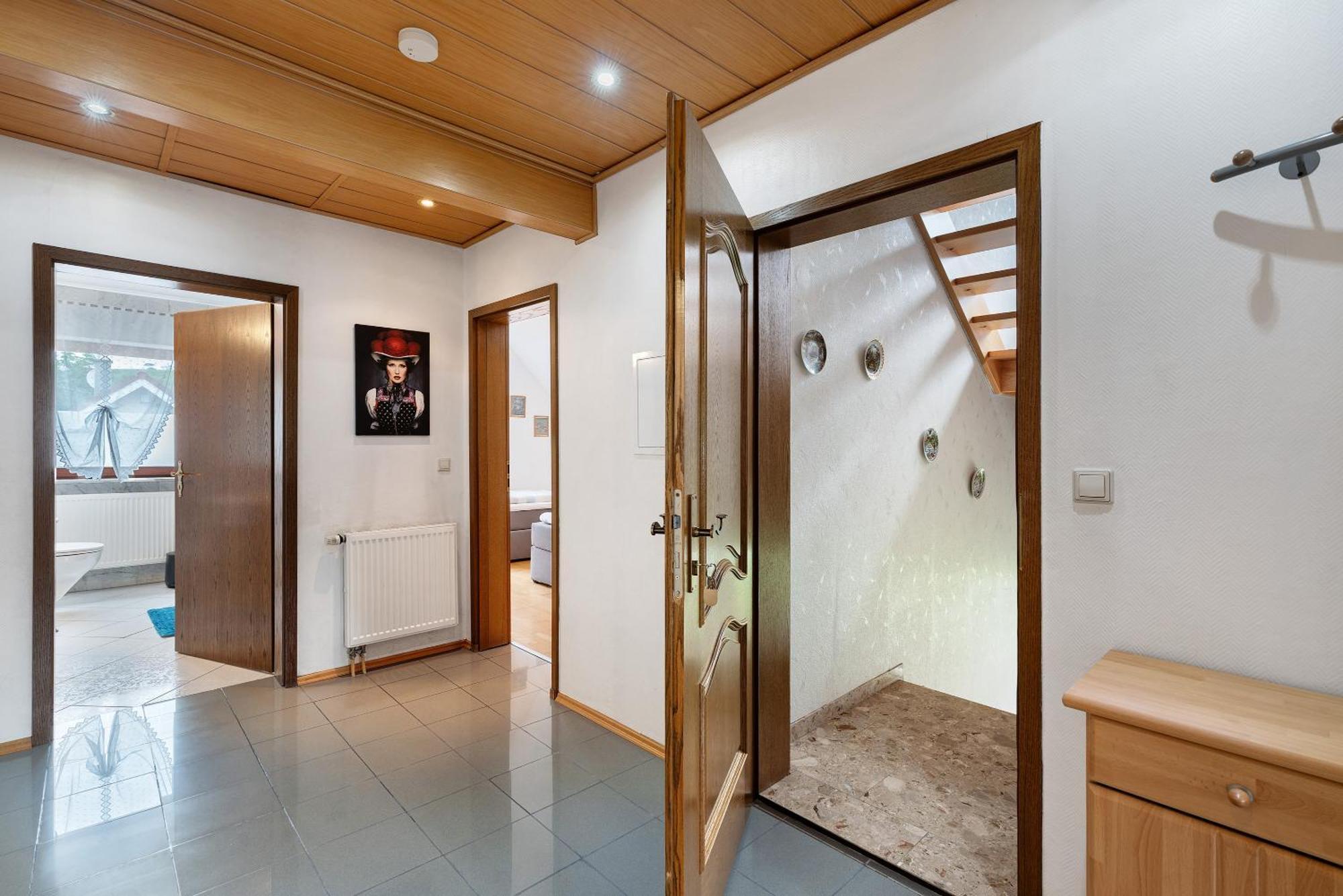 Ferienwohnung Serr Lauf المظهر الخارجي الصورة