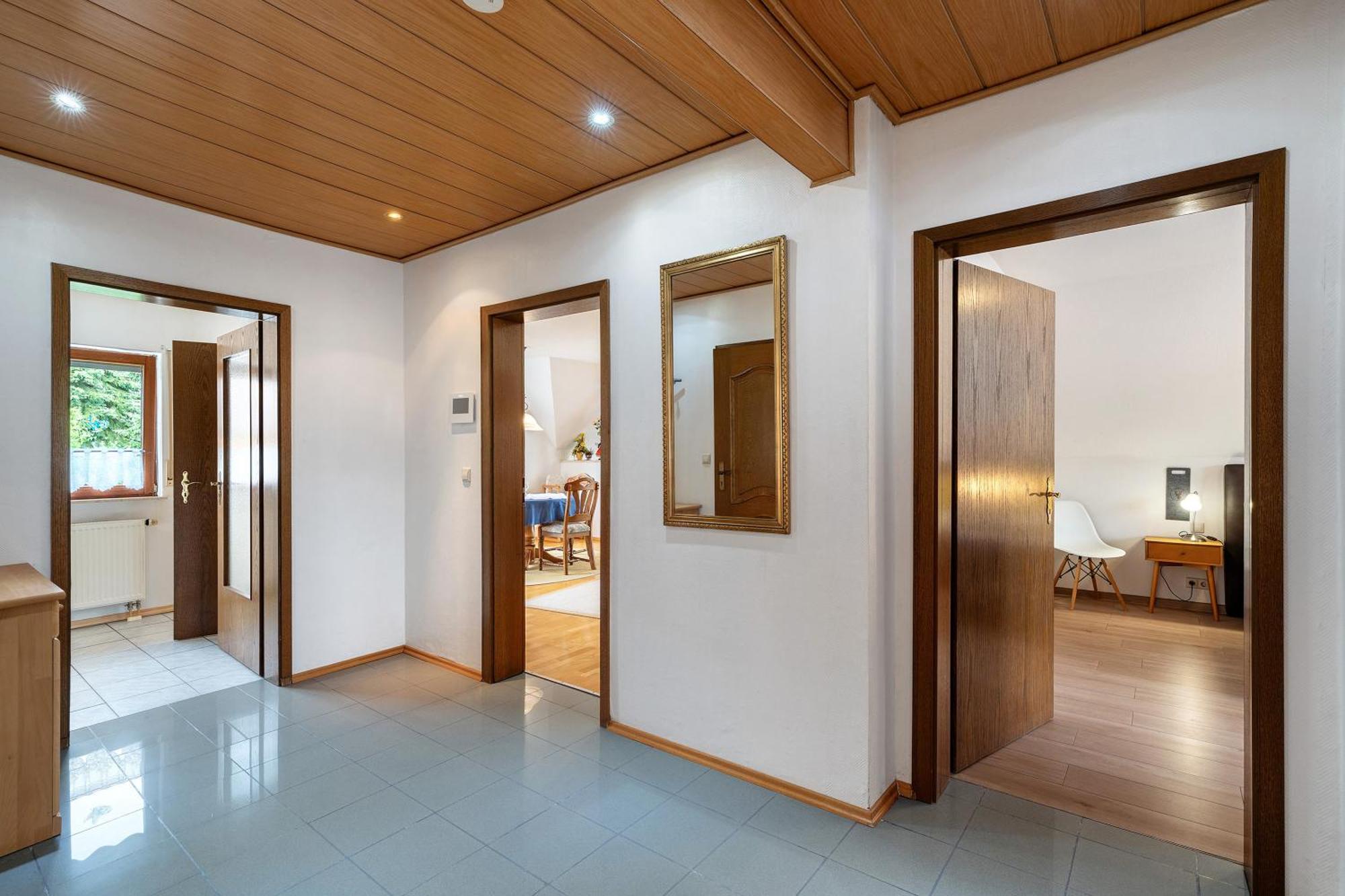 Ferienwohnung Serr Lauf المظهر الخارجي الصورة